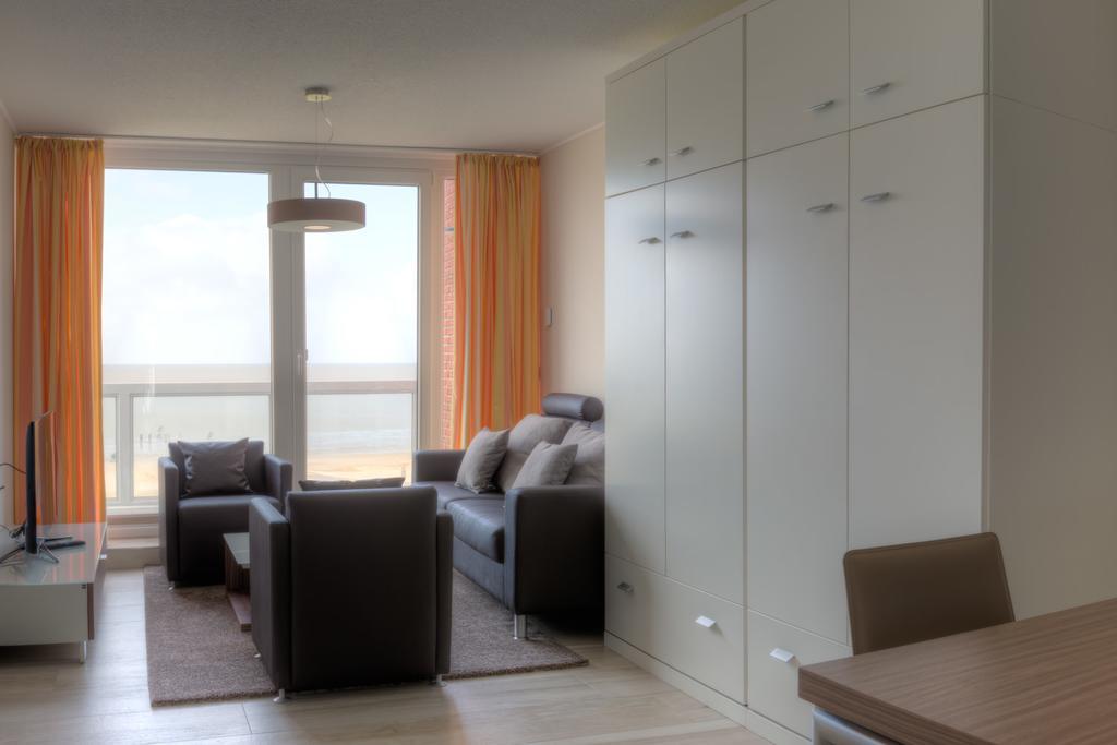 Strandhaus Christiansen Cuxhaven Exterior foto