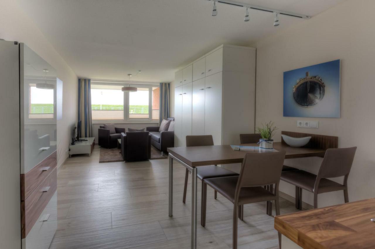 Strandhaus Christiansen Cuxhaven Exterior foto