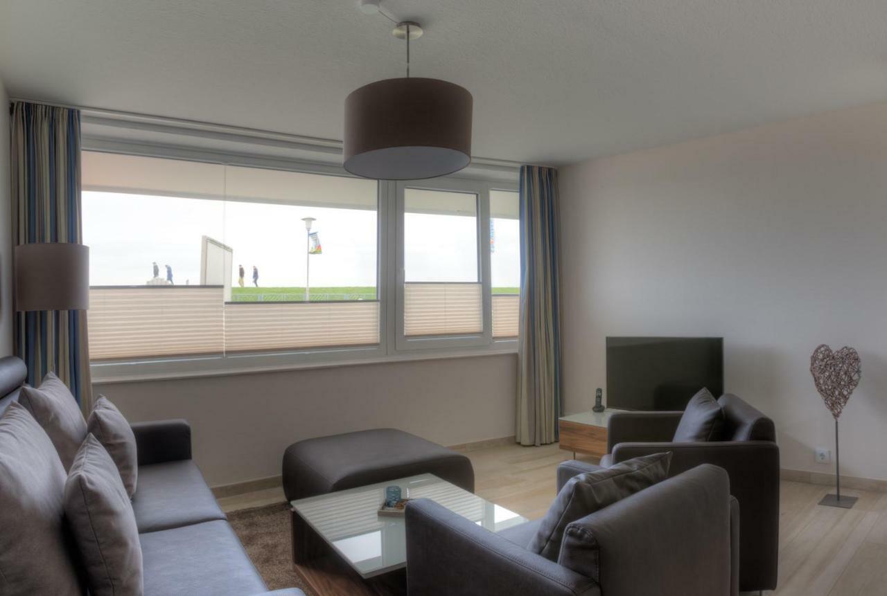 Strandhaus Christiansen Cuxhaven Exterior foto